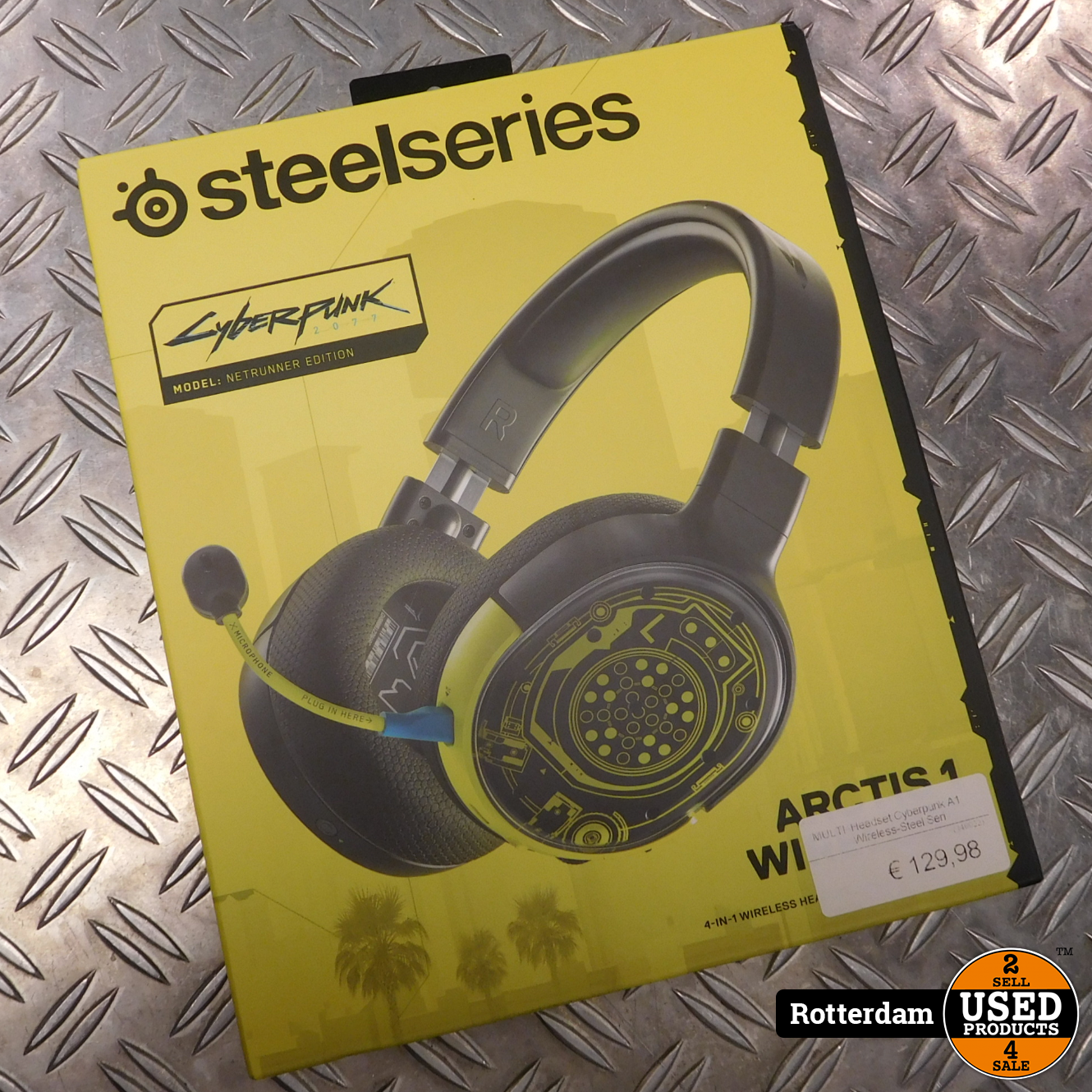 Is Steelseries Arctis 1 Good