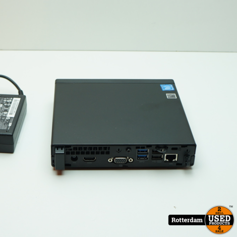 HP 260 G2 - Desktop mini pc