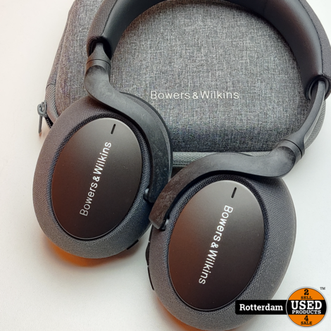 Bowers & Wilkins PX7 Koptelefoon Carbon Edition