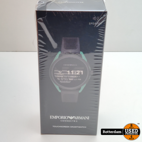 Smartwatch Emporio Armani connected 5023