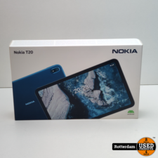 Nokia T20 tablet *nieuw in doos*
