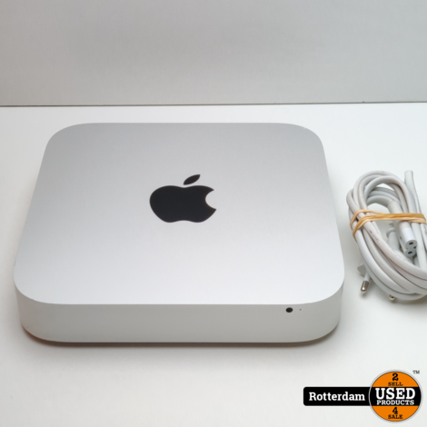 Apple Mac Mini (Late 2014) - i5 - 240GB (SSD)