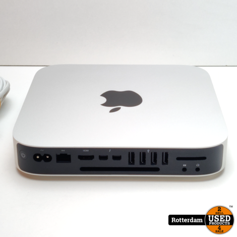 Apple Mac Mini (Late 2014) - i5 - 240GB (SSD)