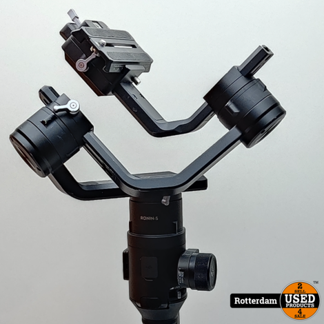 DJI Ronin-S - Handheld Camera Stabilizer