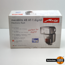 Metz mecablitz 48 AF-1 digital / Sony