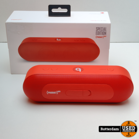 Beats by Dr. Dre Beats Pill+ Special Edition Red