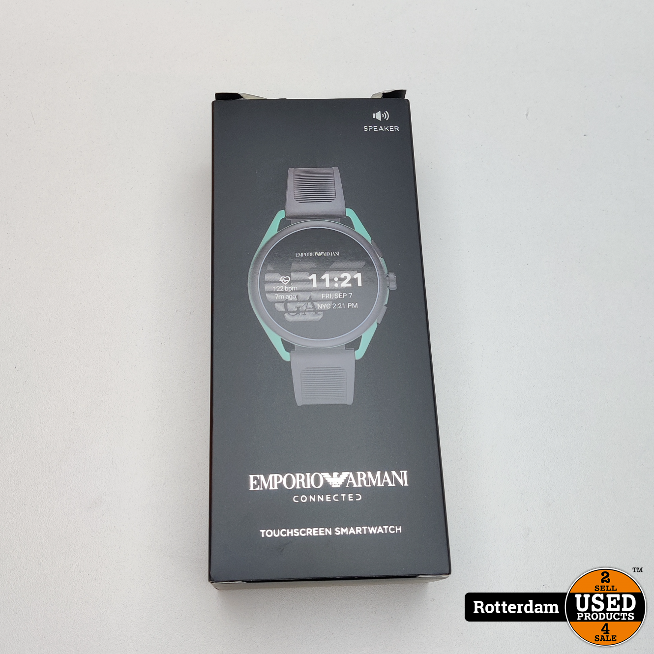 emporio armani connected gen 5