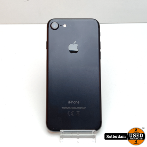 Apple iPhone 7 32GB - accu 84%