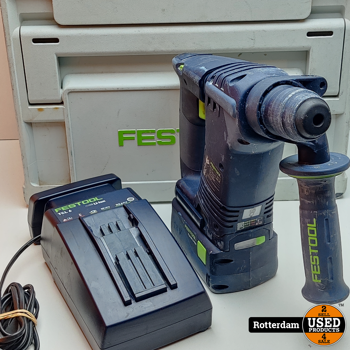 美品 晃栄産業 Yahoo 店FESTOOL コードレスドリル T 18 3 Li 4.2 Plus