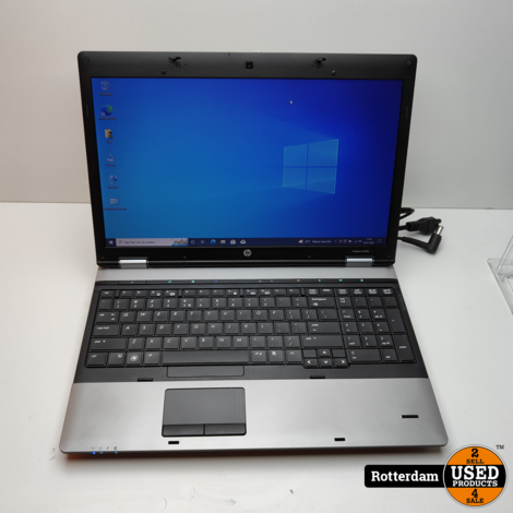HP ProBook 6550b - Met Garantie