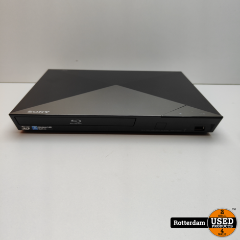 Sony BDP-S5200 -  3D Blu-ray speler