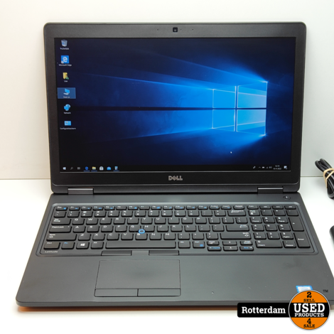 Dell latitude 5580 - Met Garantie