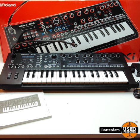 Roland JD-Xi analoge/digitale crossover synthesizer