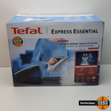 Tefal Express Essential SV6116 stoomgenerator *nieuw*