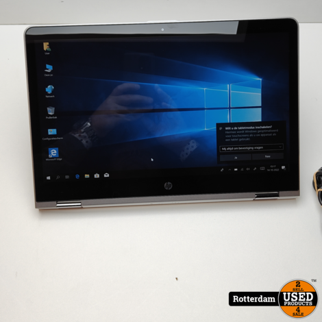 HP Pavilion x360 Convertible 14-ba1xx - Met Garantie