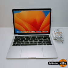 MacBook Pro 13-inch, 2019 - Met Touch bar