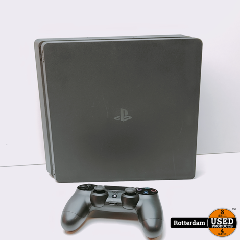 Playstation 4 Slim 500GB - Met Garantie