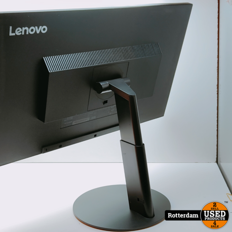 Lenovo ThinkVision T27p-10 Zwart