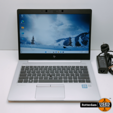 HP EliteBook 830 G5 - i7 - 16GB - Met Garantie