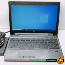 HP EliteBook (WorkStation) 8560w - Met Garantie