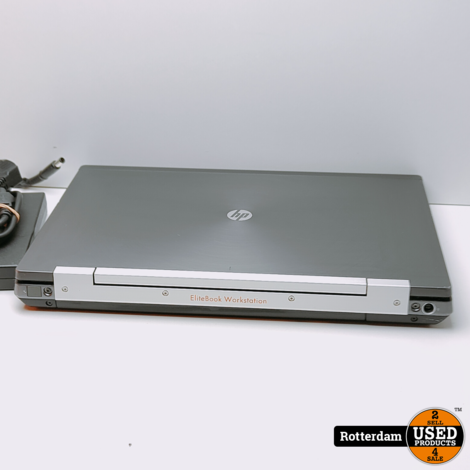 HP EliteBook (WorkStation) 8560w - Met Garantie