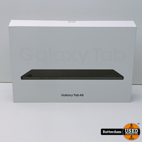 SAMSUNG Galaxy Tab A8 LTE - 32GB Grijs - Met Garantie