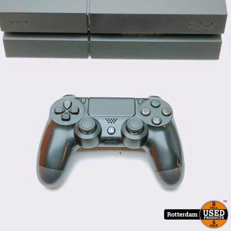 Playstation 4 500gb - Met Garantie