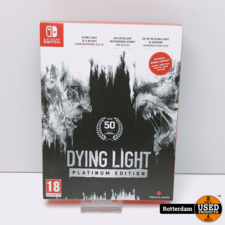 Nintendo Switch - Dying Light Platinum Edition