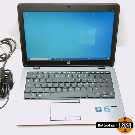 HP Elitebook 820 G1 - Met Garantie