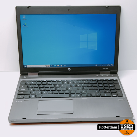 HP ProBook 6560B - Met Garantie