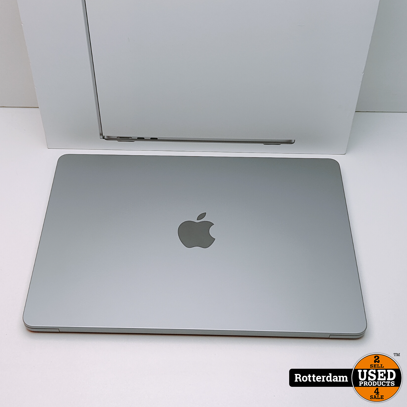 Apple MacBook Air Apple Space Gray - Met Garantie - Used Rotterdam