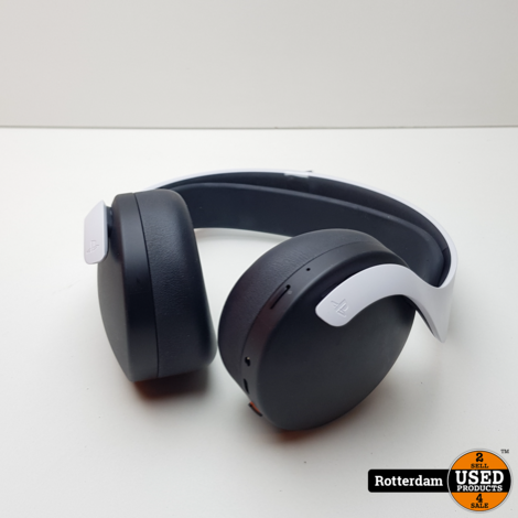 Sony Pulse 3D draadloze headset - Met Garantie
