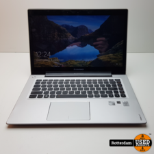 Lenovo IdeaPad U430 Touch - Met Garantie