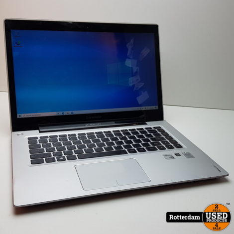 Lenovo IdeaPad U430 Touch - Met Garantie