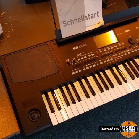 Korg PA300 Arranger Keyboard - Met Garantie