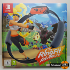 Nintendo Switch - RingFit Adventure