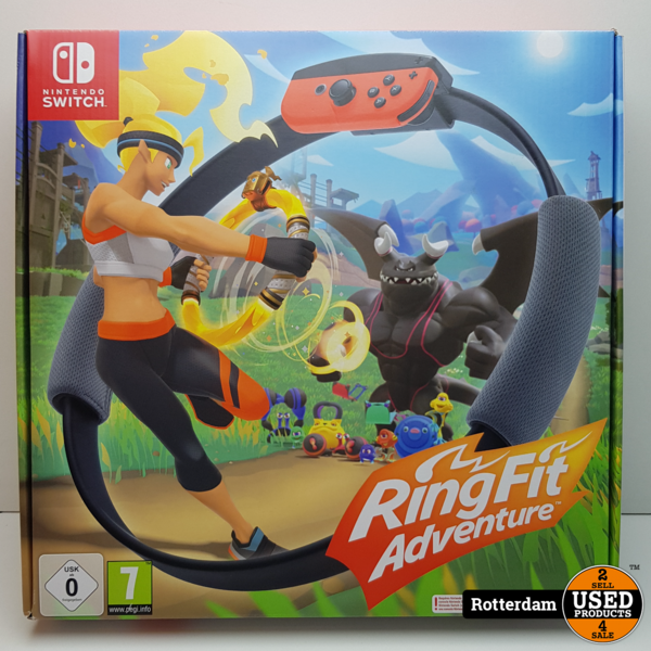 Ring fit hot sale adventure switch buy