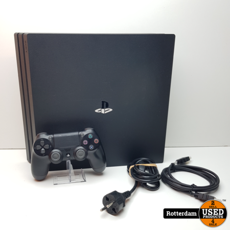 Playstation 4 Pro 1TB - Met Garantie