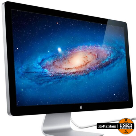 Apple Thunderbolt Display 27 - Met Garantie