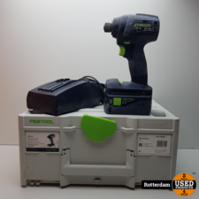 festool tid 18-basic slagschroevendraaier