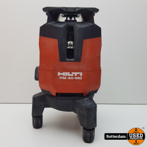 Hilti PM 40-MG multilijnlaser Groen