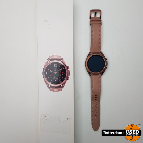 SAMSUNG GALAXY WATCH 3 41MM IN DOOS