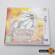 Nintendo 3DS Pokemon Sun