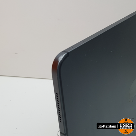 Apple iPad Pro 11-inch (2018) WiFi + Cellular 64GB Grijs - Met Garantie