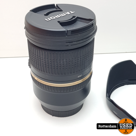 Tamron 24-70mm F/2.8 SP VC Di USD for Canon - Met Garantie