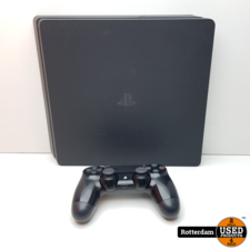 Playstation 4 Slim 500GB - Met Garantie