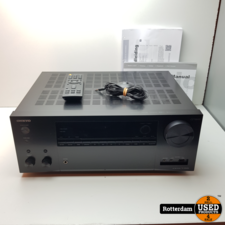 Onkyo TX-NR656 - 7.1 Receiver - Met Garantie