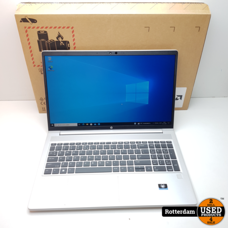 HP ProBook 455 G9 (6F225EA) - Met Garantie