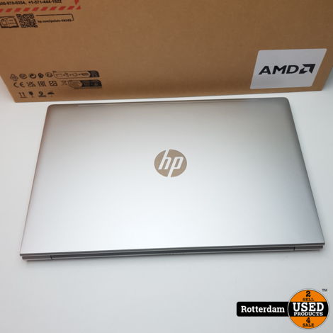 HP ProBook 455 G9 (6F225EA) - Met Garantie