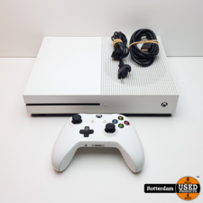 Xbox one S 500GB Wit - Met Garantie